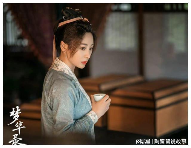 ！吴越两项提名赵丽颖和唐嫣争视后九游会J9金鹰奖提名成功去流量(图7)