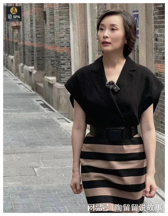 ！吴越两项提名赵丽颖和唐嫣争视后九游会J9金鹰奖提名成功去流量(图10)