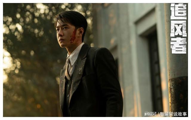 ！吴越两项提名赵丽颖和唐嫣争视后九游会J9金鹰奖提名成功去流量(图12)