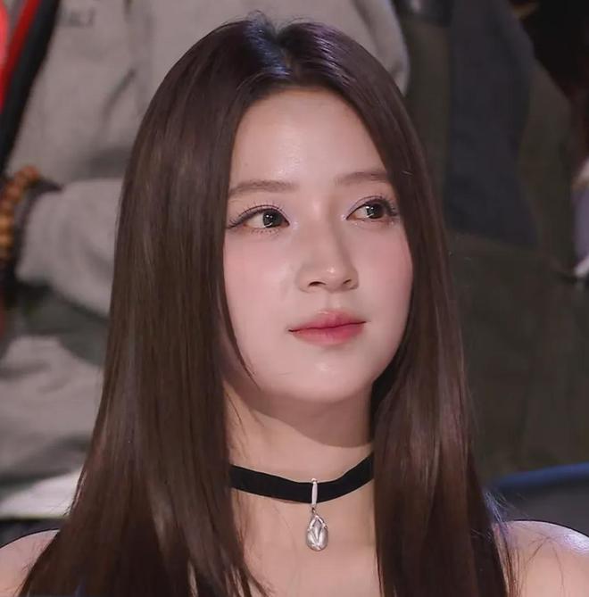景甜牛奶肌惊艳林允好美杨超越妆容拉胯九游会网址是多少星光大赏明星怼脸图：(图21)