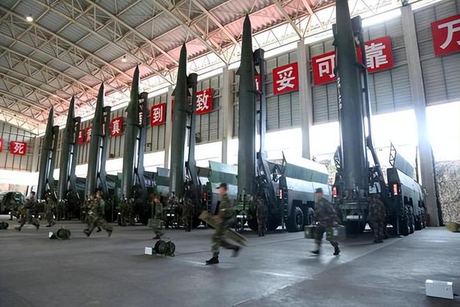 太司令：若中国武力收台将摧毁中方火箭军九游会网址是多少大话剑指中国！美军印(图9)