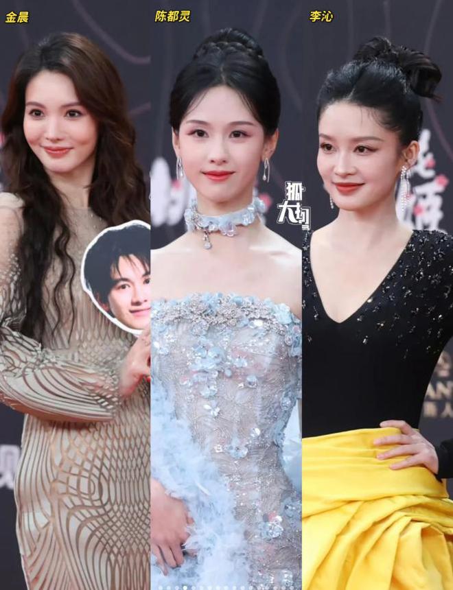 个个风情万种却被29岁三线小花抢风头九游会j9登陆澳门这一天内娱一线女星(图25)