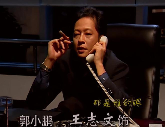 王志文一人单挑30多家媒体毫不畏惧！j9九游会登录震惊娱乐圈的口香糖事件(图9)